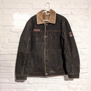 Military Styled Jacket